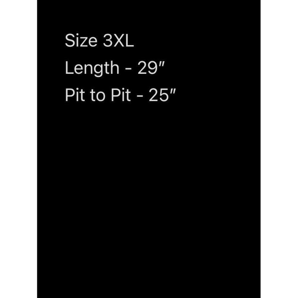 Fresh Clean Threads Lot of 2 Black Long Sleeve StratuSoft Crew Neck Tee Mens 3XL - Picture 5 of 7